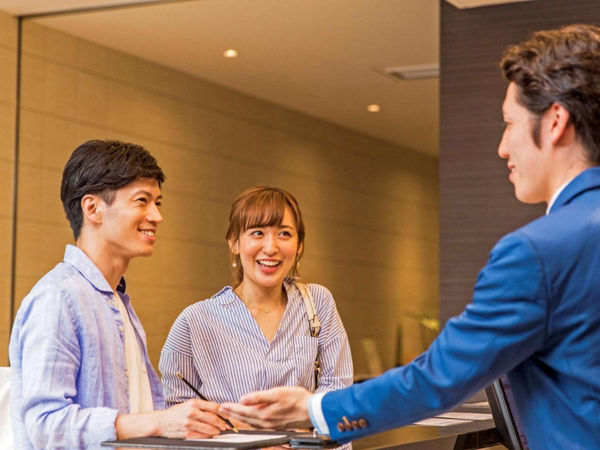 Comfort Hotel Nagoya Kanayama Екстериор снимка