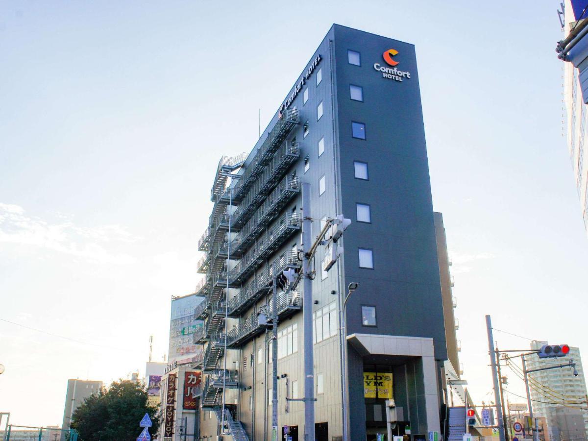 Comfort Hotel Nagoya Kanayama Екстериор снимка