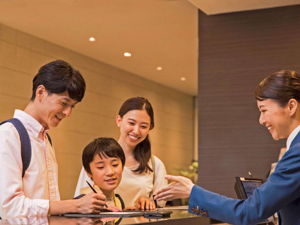 Comfort Hotel Nagoya Kanayama Екстериор снимка