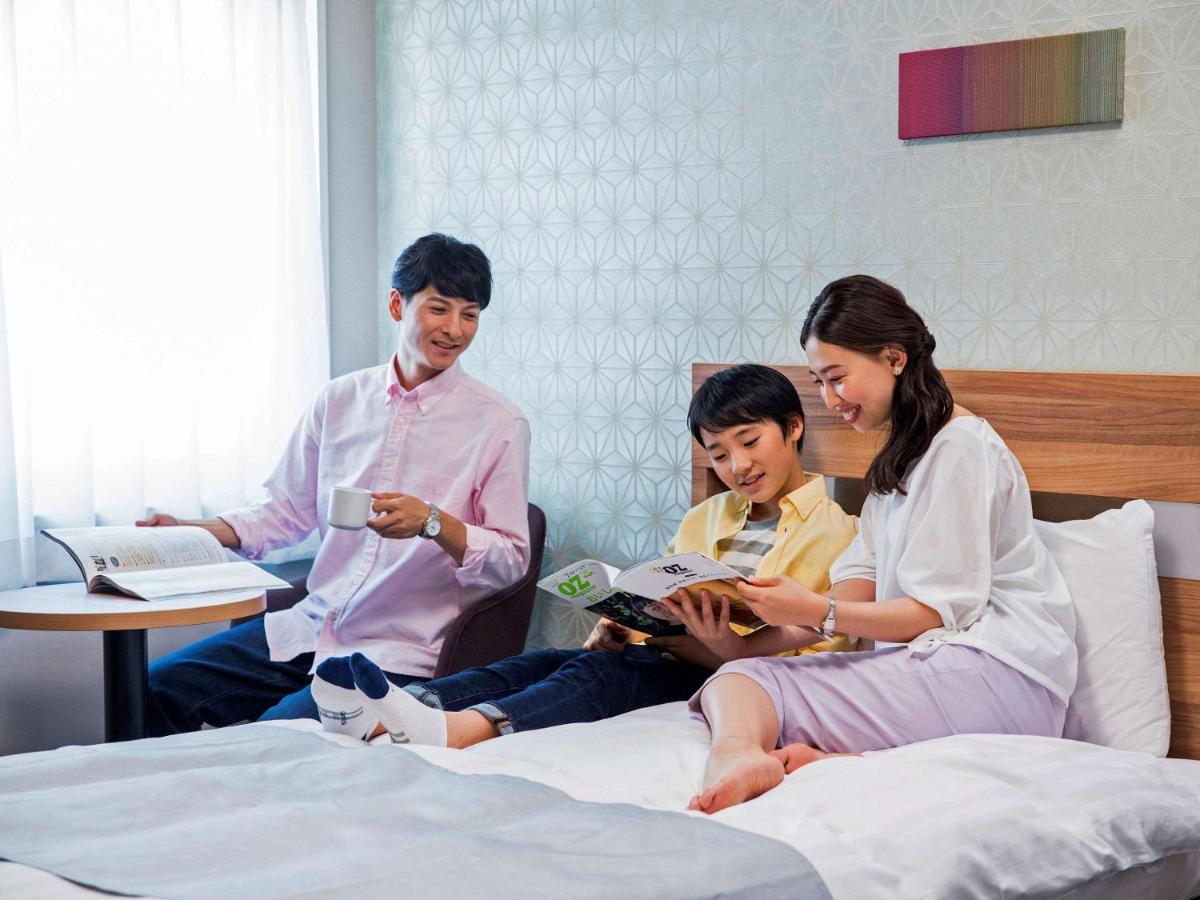 Comfort Hotel Nagoya Kanayama Екстериор снимка