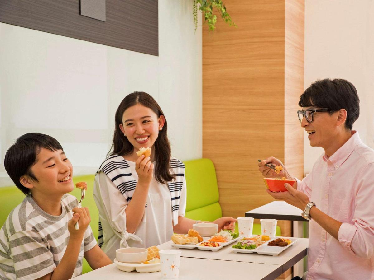 Comfort Hotel Nagoya Kanayama Екстериор снимка