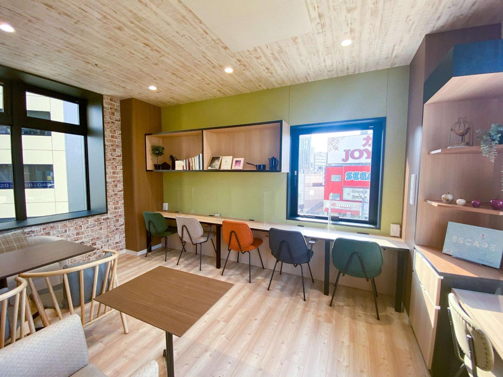 Comfort Hotel Nagoya Kanayama Екстериор снимка