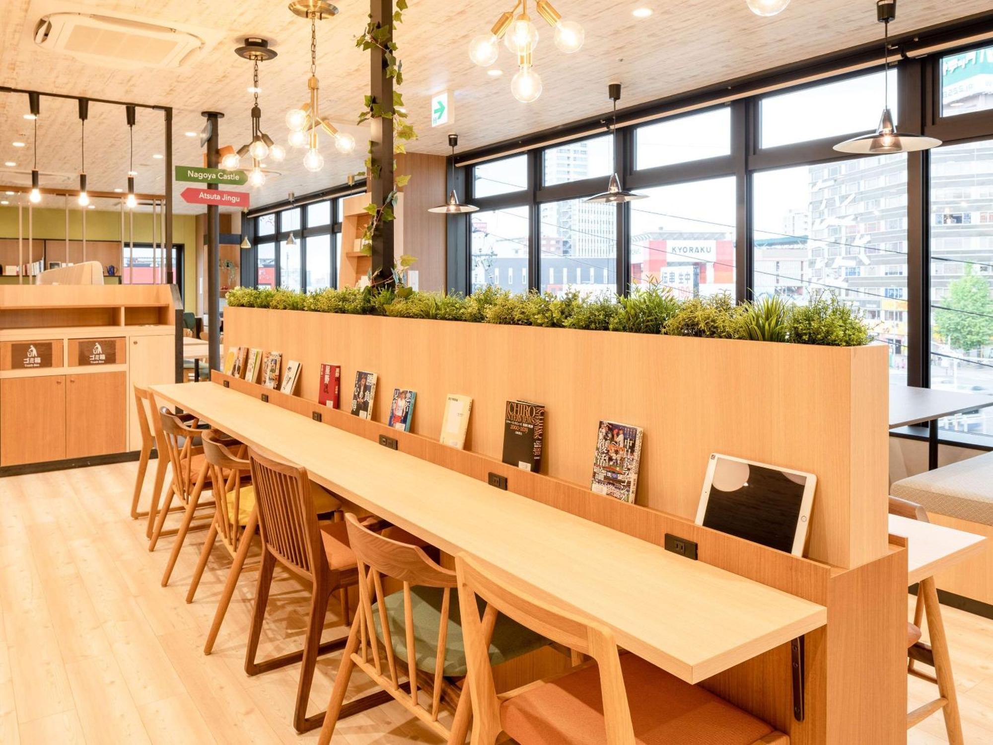 Comfort Hotel Nagoya Kanayama Екстериор снимка